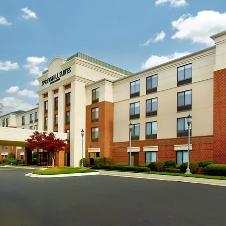 Springhill Suites Charlotte University Research Park